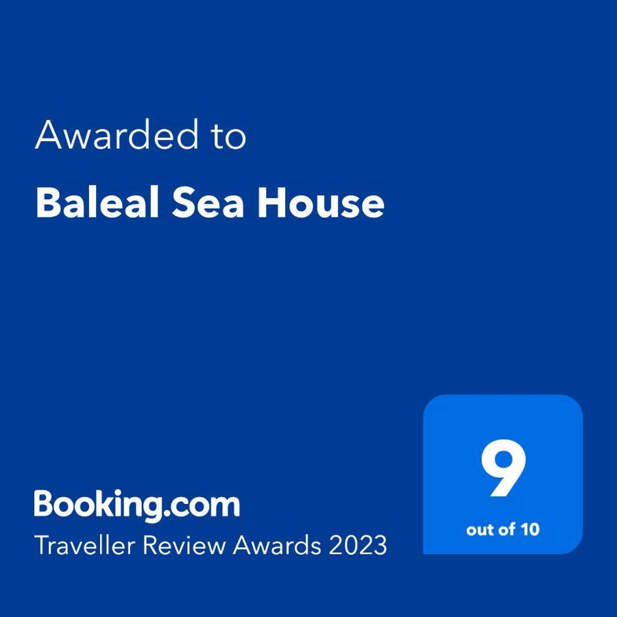 Baleal Sea House Lägenhet Peniche Exteriör bild