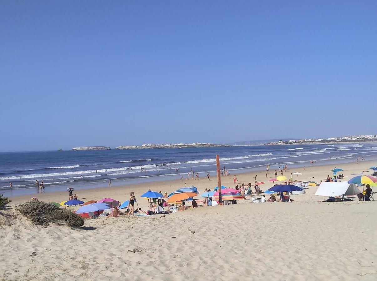 Baleal Sea House Lägenhet Peniche Exteriör bild
